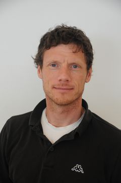 Prosjektleder Håkon Lohne.