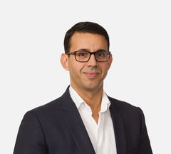 Jalal Bouhdada,  grunnlegger og leder i Applied Risk / DNV