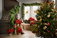 JULETREVETT: Følg juletrevettreglene til Plantasjen når du går til anskaffelse av årets juletre – da er sannsynligheten større for at treet holder seg fint gjennom hele julen. Foto: Plantasjen
