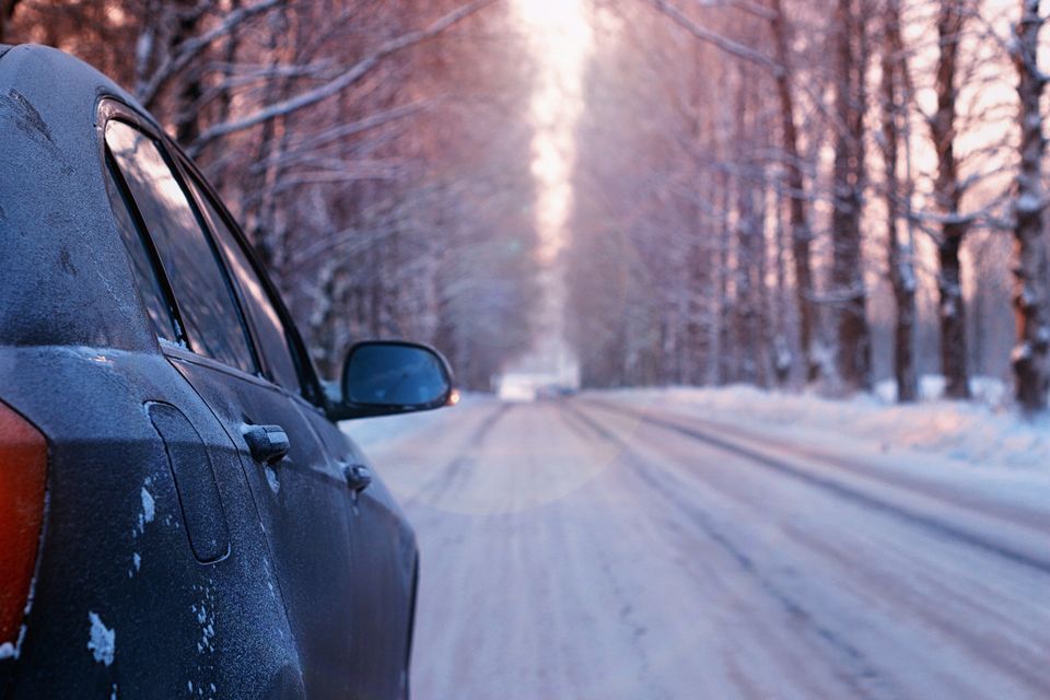 2 Personer Omkom I Trafikken I Januar Trygg Trafikk