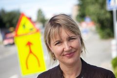 - Mye kunne vært gjort på tre år, men ingenting har skjedd på Solvik-Olsens vakt, sier Inger Elisabeth Sagedal.