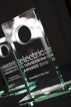 ABBs nye elektriske fremdriftssystem for blant annet offshorefartøy er kåret til årets innovasjon 2015 for sin høye fleksibilitet, pålitelighet og energieffektivitet.