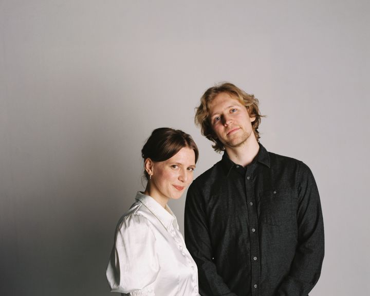 Håvard & Dorothea. Foto: Malene Kristopine Økland
