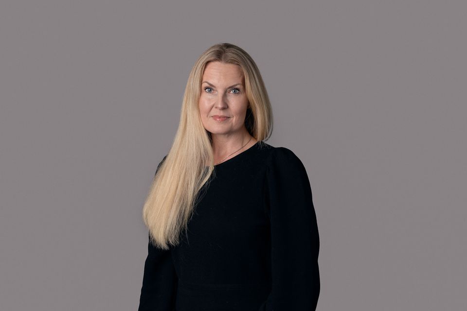 Malin Ericson, enhetsleder Nav Frogner