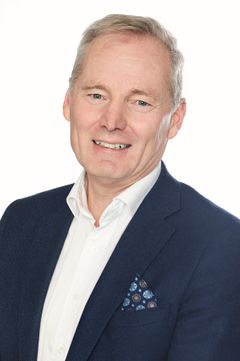 Nils Sund, direktør Handel Norge i Mestergruppen.