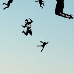 Artwork for «Fritt fall»