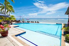 Manuia Beach Resort, Cookøyene