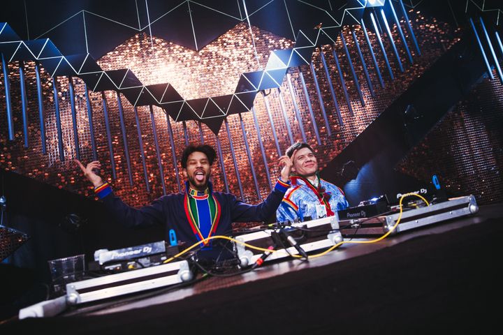 DJ iDJa ja DJ Ailo