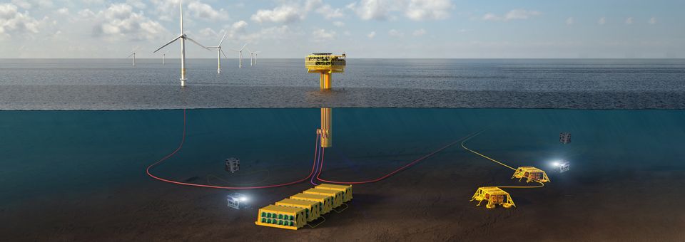 ABB in un progetto pionieristico per un’alimentazione stabile e affidabile da turbine eoliche offshore