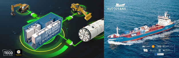 TECO 2030 Completes Production Of First Stack In Narvik TECO 2030 ASA