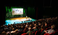 Nordic VR Forum Foto: Hamarregionen reiseliv og utvikling