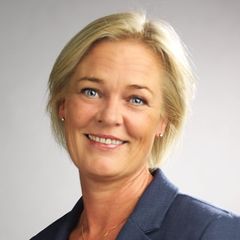 Advokat Therese Fevang i Bisnode.