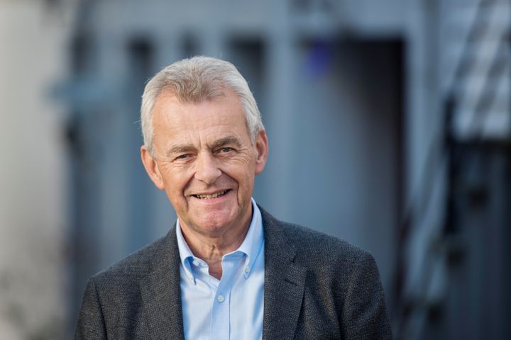 Styreleder Ivar Rusdal, Nordsjø Media