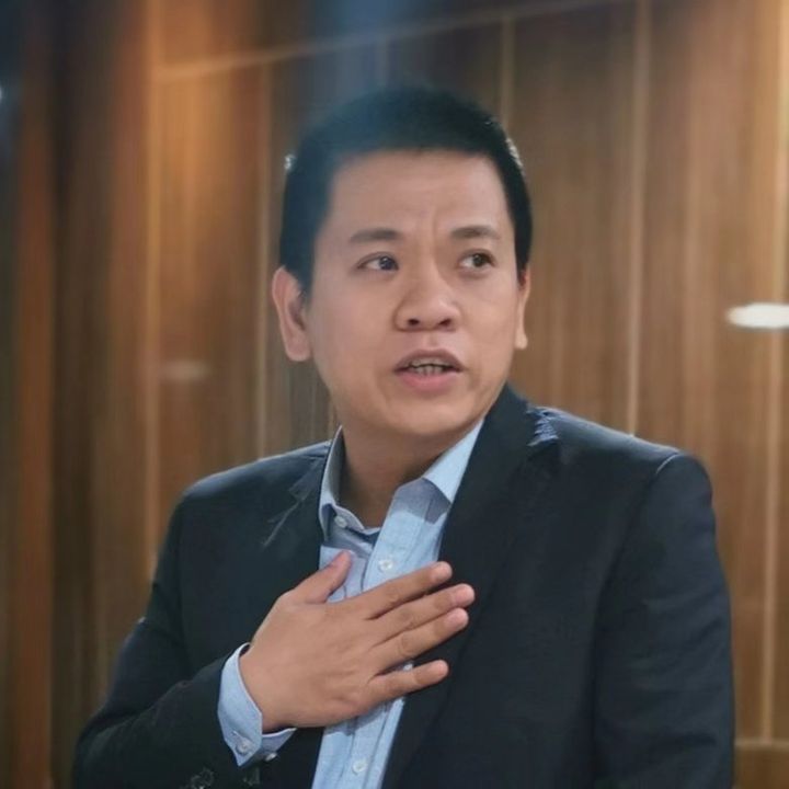 Huawei Technologies Norways administrerende direktør Huang Hongqi.