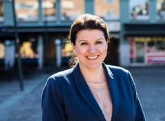 Kari Sollien, leder av Akademikerne