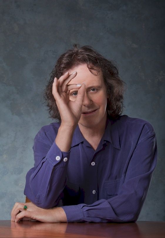 Photo credit: Michael Collopy. Donovan discs 2015