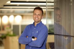 Andreas Handeland, reiseekspert og kommunikasjonsdirektør i If og Europeiske Reiseforsikring. Foto: If