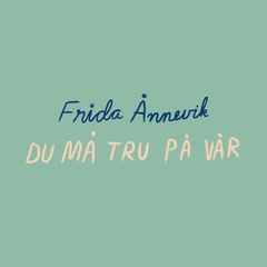 Artwork for "Du må tru på vår"