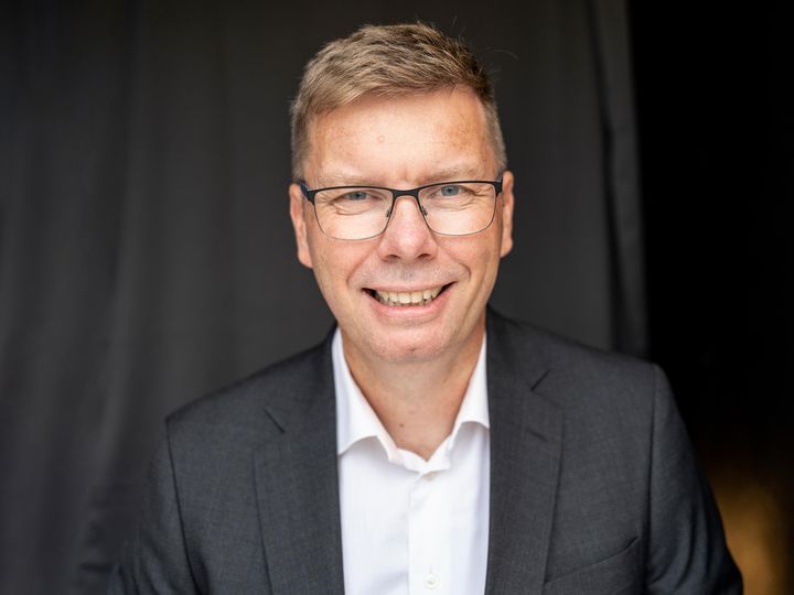 Andreas Krüger Enge, konstituert administrerende direktør i Siva