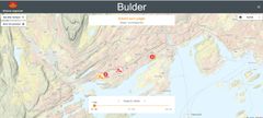 Den digitale støykalenderen BULDER ble lansert 26. oktober
