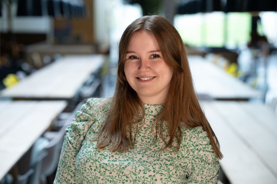Pressefoto Sofie Strøm-Olsen