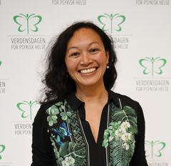 Le Hang Duong, kampanjeleder for Verdensdagen for psykisk helse