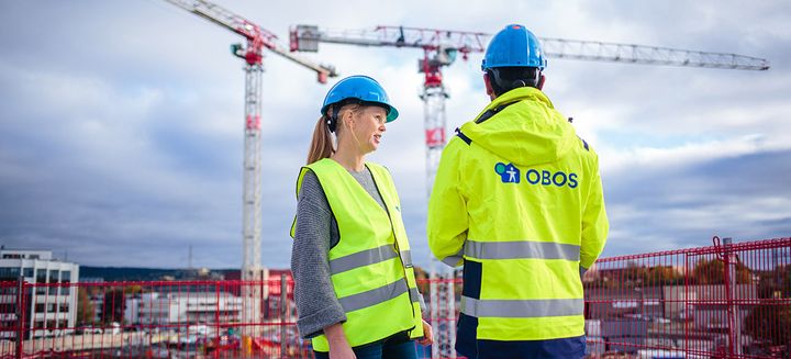 OBOS legger bak seg et godt økonomisk halvår. Resultatet før skatt endte på 3 121 millioner kroner. Foto: Geir Anders Rybakken Ørslien
