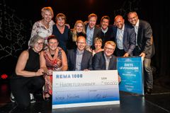 Foto: Jacob Noodt, Eventograf/REMA1000