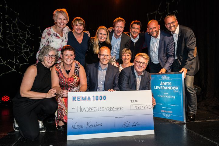 Foto: Jacob Noodt, Eventograf/REMA1000