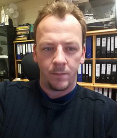 Bjørn-Magne Aas og Aas Mek. Verksted kjøper nautiske mil til den lokale redningsskøyta på Aukra, RS «Mærsk».