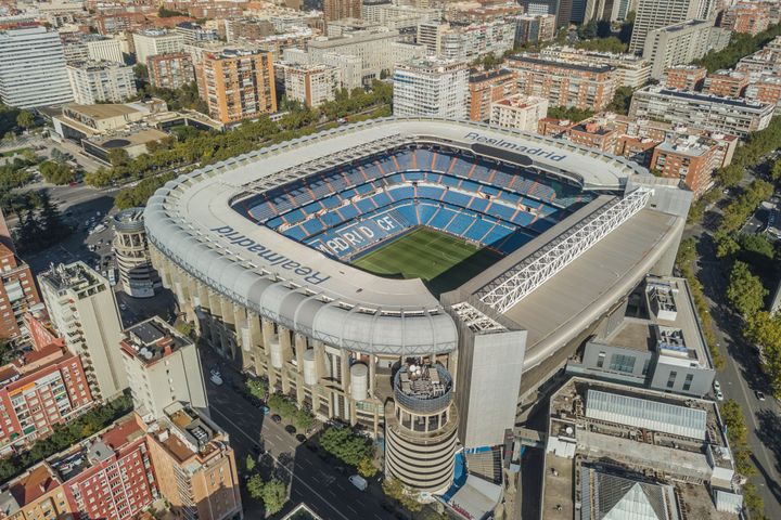 Real Madrid er verdens mest verdifulle fotballklubb, viser KPMG Football Benchmark.