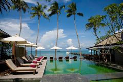 Thailand, island resort - foto iStockphoto.com