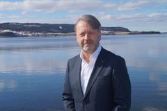 Jan Arne Berg, Chief Construction Officer, Ocean GeoLoop