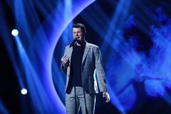 IDOL: Øystein H. Hegvik. Foto: Thomas Reisæter/TV 2
