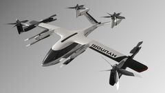 Hyundai UAM Concept at GITEX