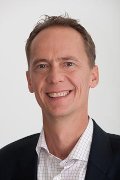 Kjell Arne Yttervik, norgessjef i Google Cloud. Foto: Google