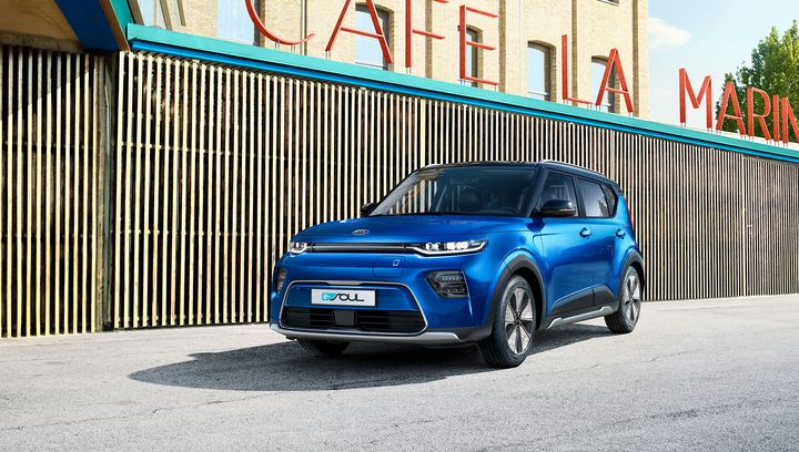 "Nye e-Soul lanseres i april, og 4. mars åpner vi for reservasjon av bilen", sier Irene Solstad, Adm. Direktør for Kia i Bertel O. Steen AS.
