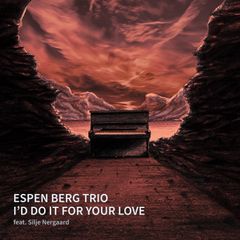Cover design og artwork av Andreas Berg.