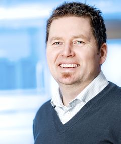 Helge Eggja
