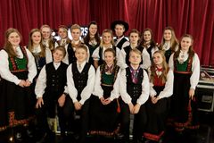 Finalist: Tinndølan fra Tinn i Telemark.