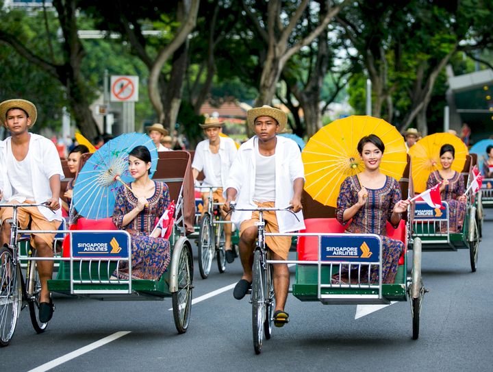 The Great Singapore Airlines Getaway