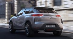 DS 3 Crossback E-Tense. Foto: DS Automobiles