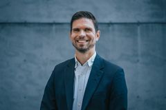 Espen Slette i Nkom
