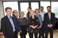 Jury og varamedlemmer