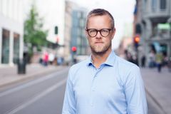 LEDER FOR FORBRUKERTRYGGHET I FINN: Geir Petter Gjefsen er leder for Forbrukertrygghet i FINN (foto: Caroline Roka/FINN).