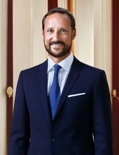 Kronprins Haakon følger det norske kongehusets lange tradisjon om å være en viktig støttespiller for frivilligheten.