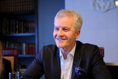 Christer Jonsson, SVP Cards at EVRY