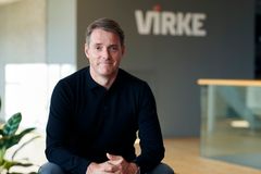 Ivar Horneland Kristensen, administrerende direktør i Virke