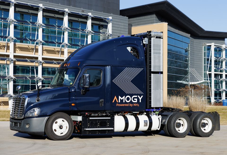 Amogy_Truck