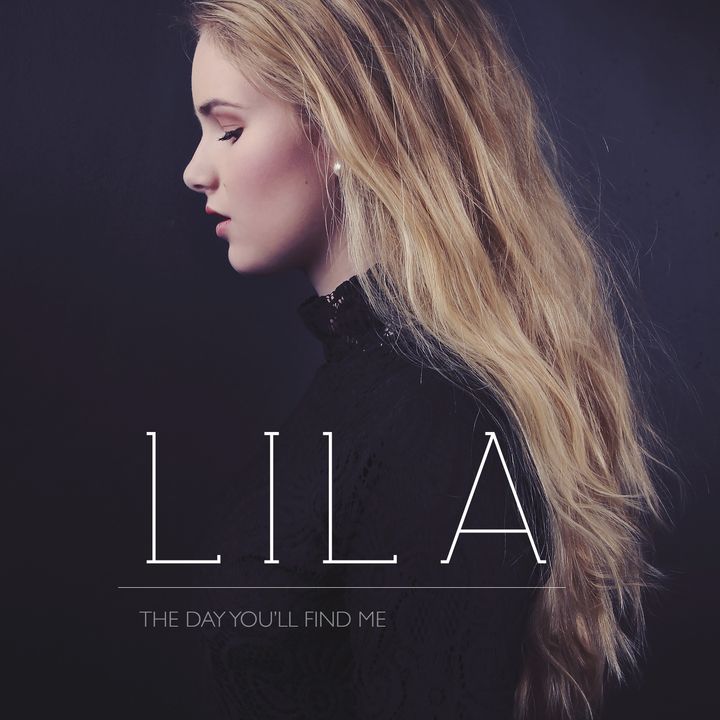 Coverbilde: Lila "The Day You'll Find Me". Foto: Victoria Nevland